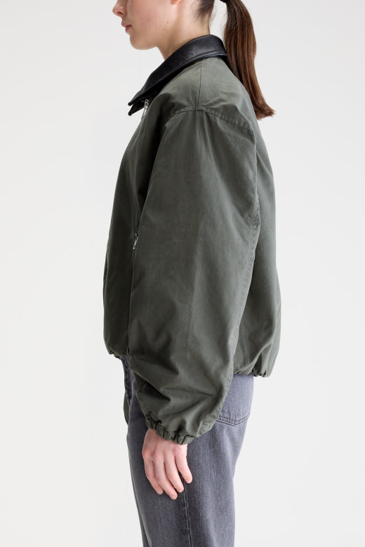 Justine Jacket Khaki