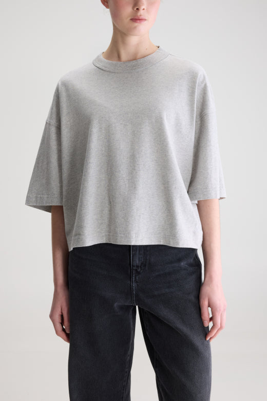 Voss Tee Grey