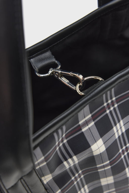 Hecky The Bag Check