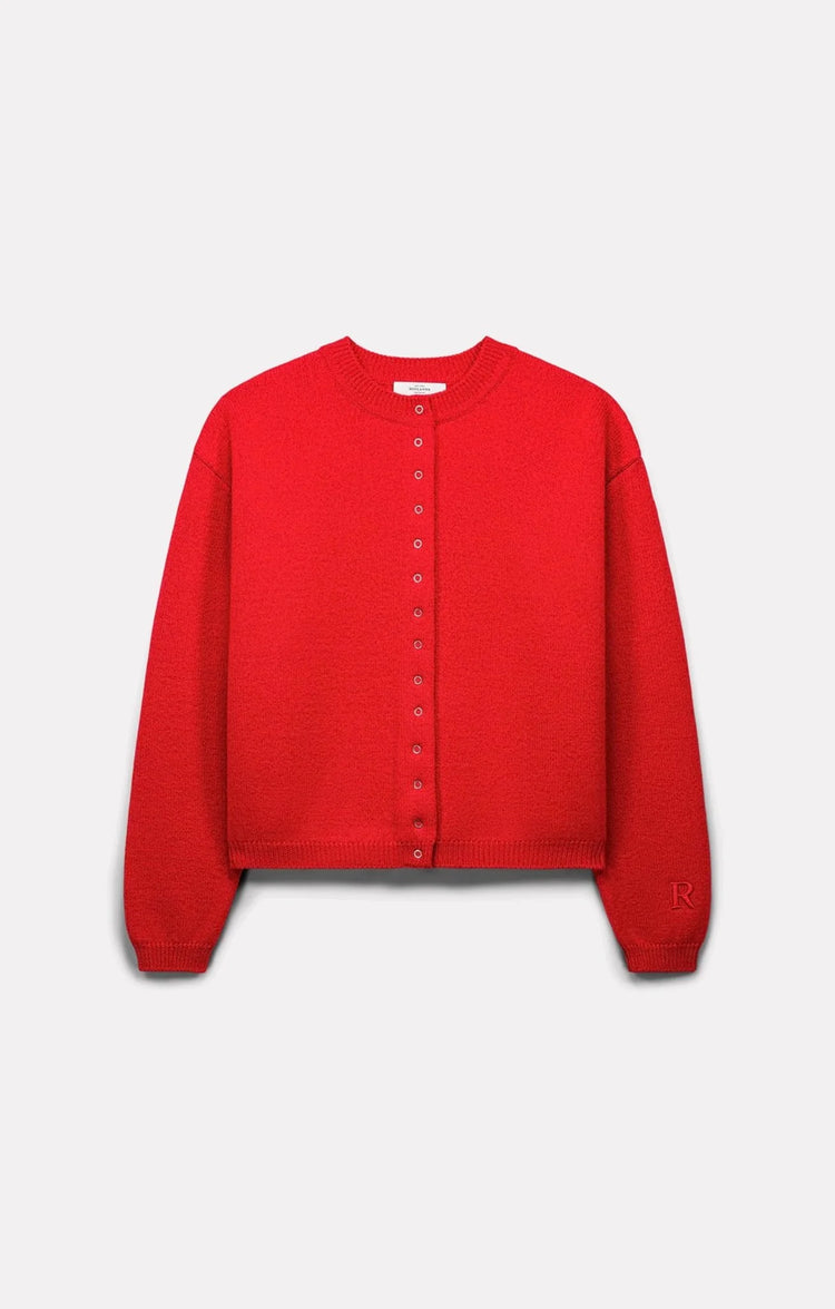 Gilet Tinos red