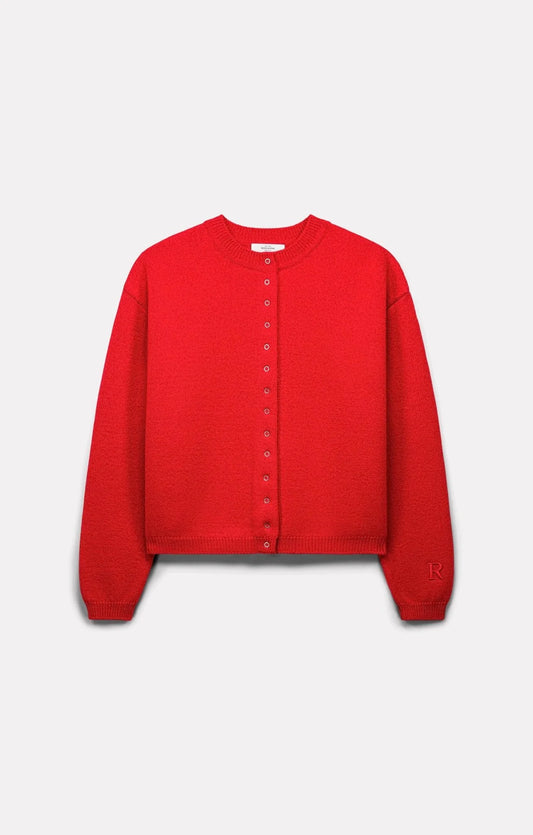 Gilet Tinos red