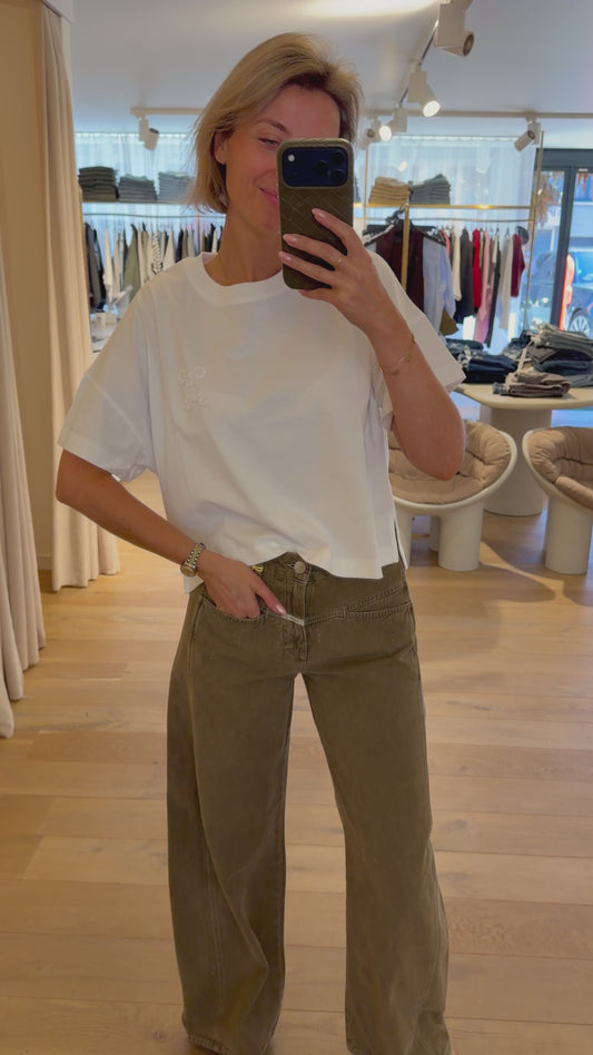 Jeans Tori-x toffee brown