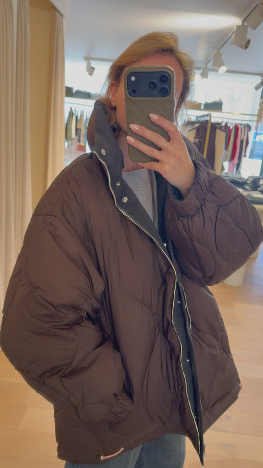 Hedi Coat Pirate