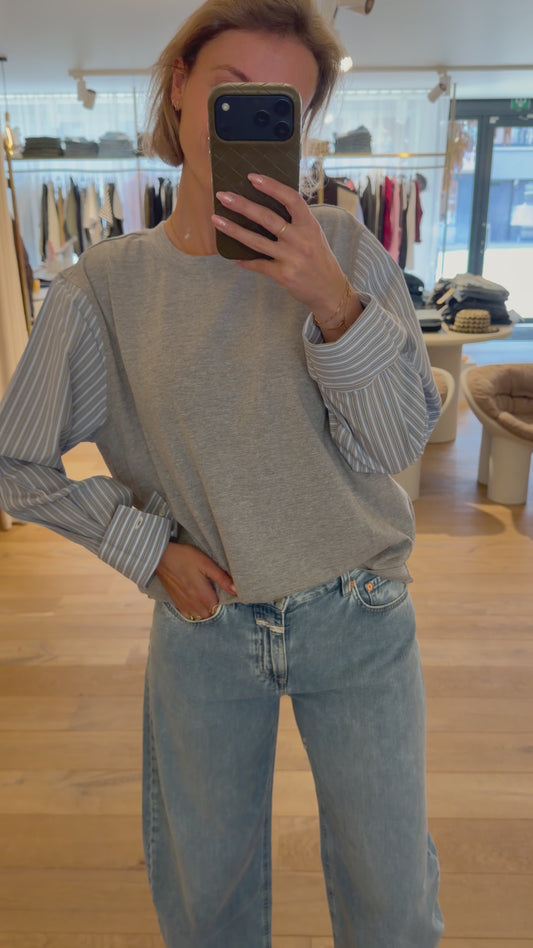 Canter tee Light Blue