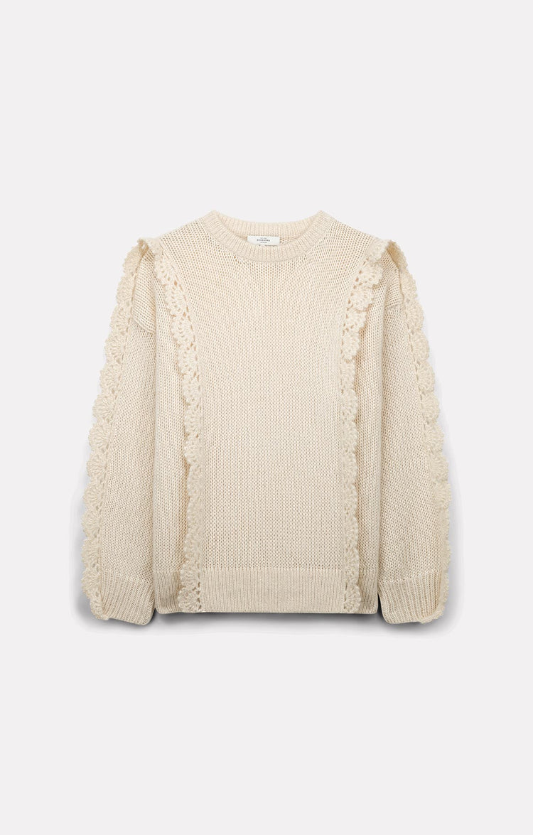 Festiti Pull Ivory
