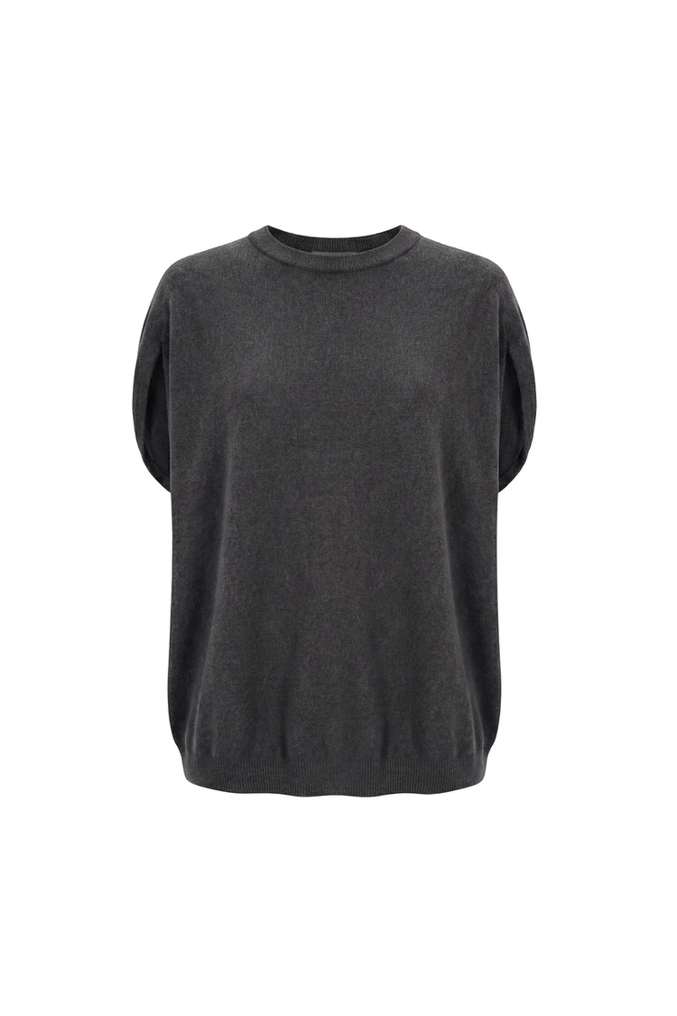 Amsterdam Pull Dark Grey