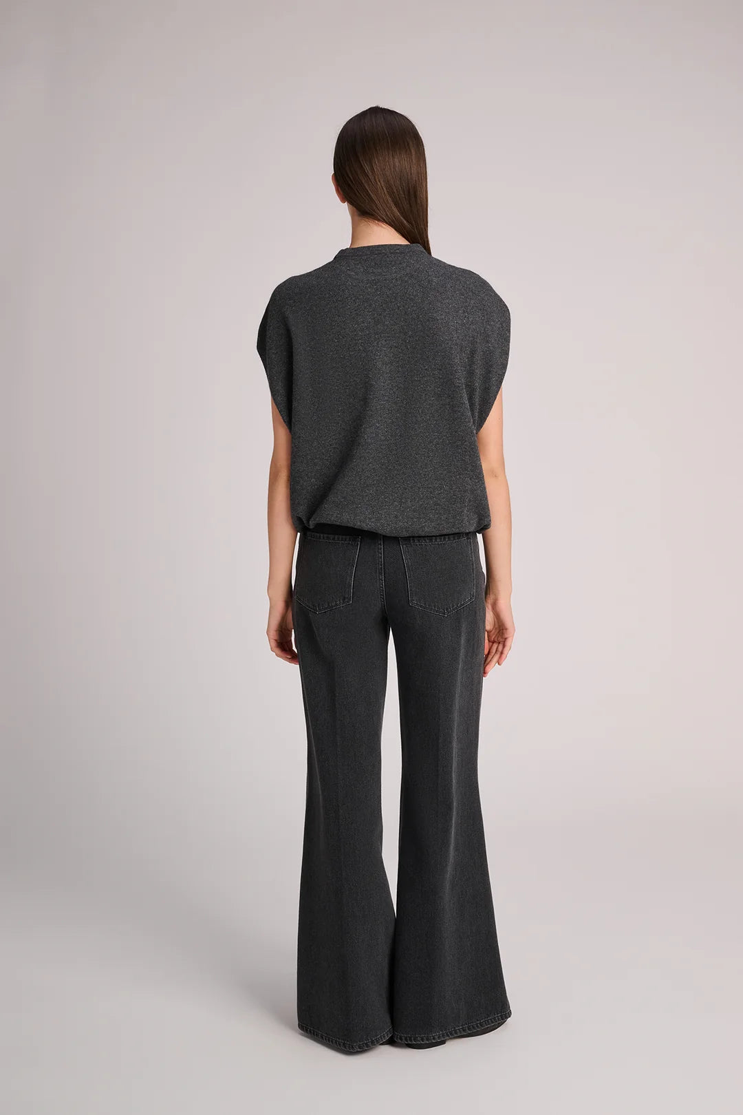Amsterdam Pull Dark Grey