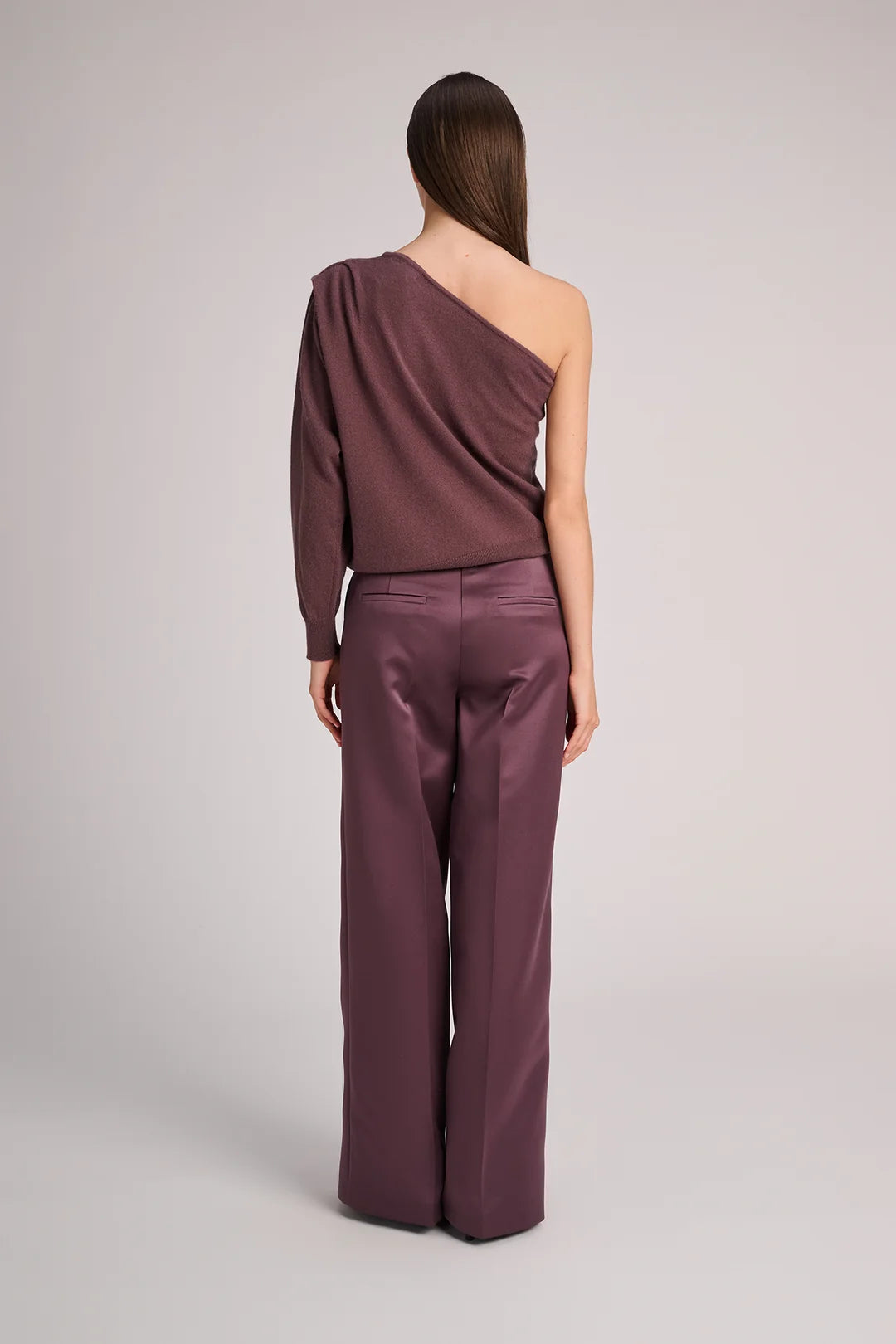 Trousers Brisbane Grape