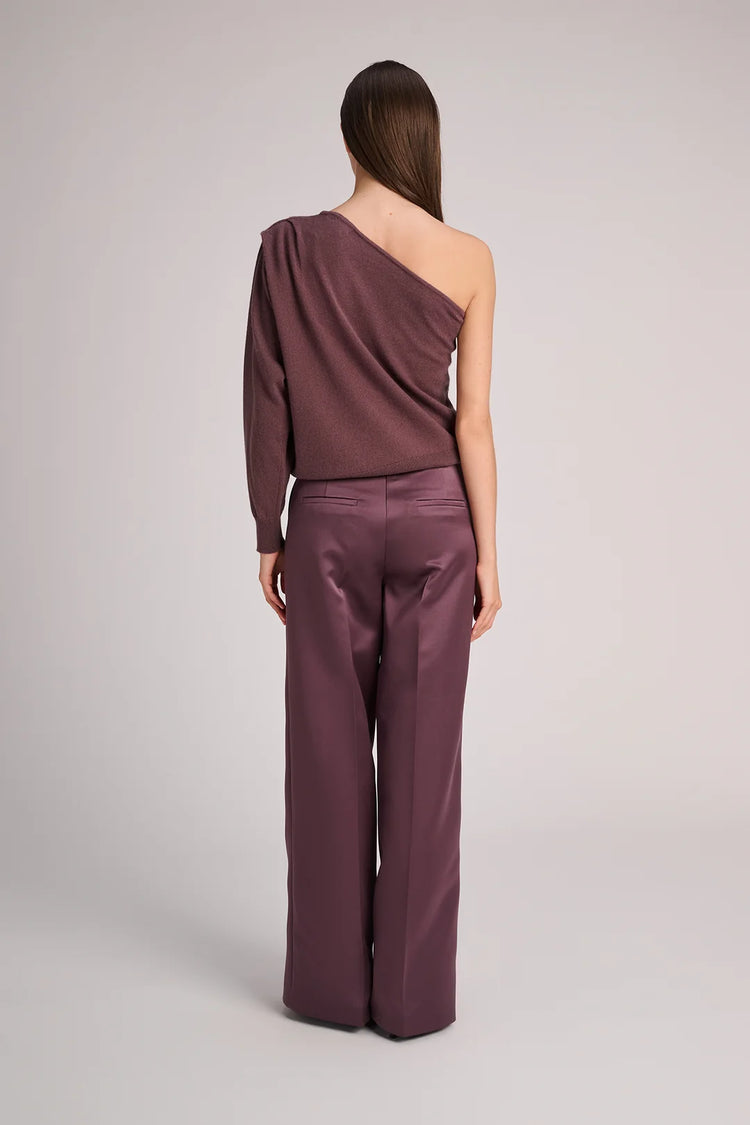 Trousers Brisbane Grape