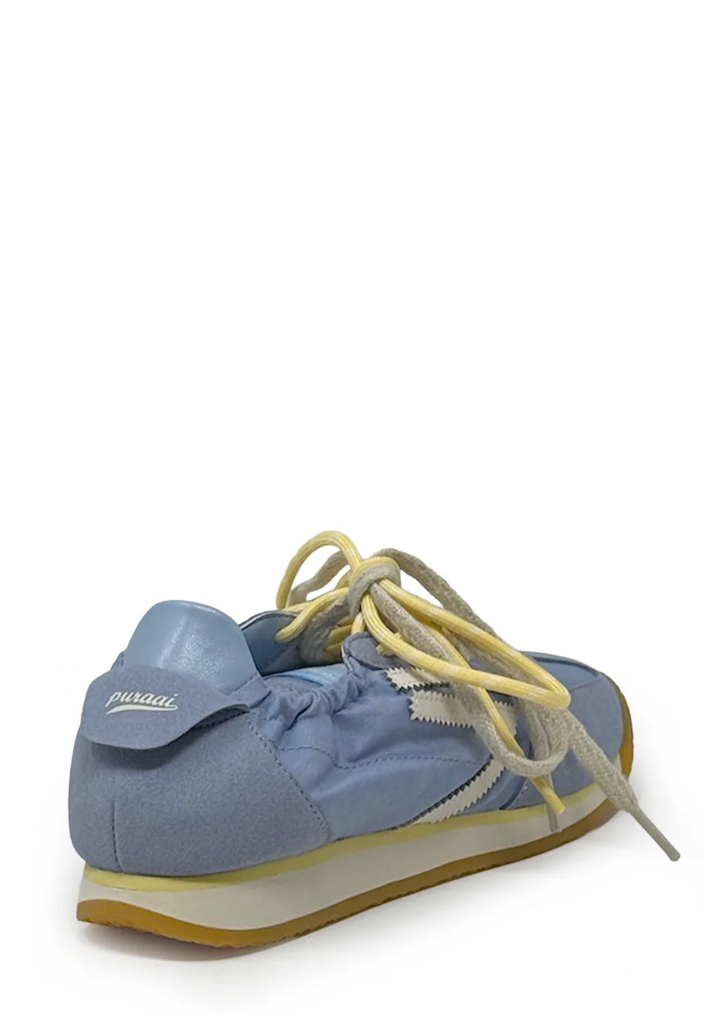 Panther licht blauw/beige