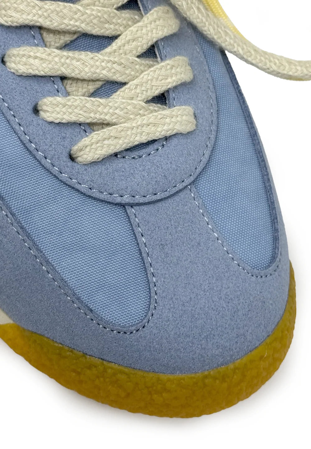 Panther licht blauw/beige