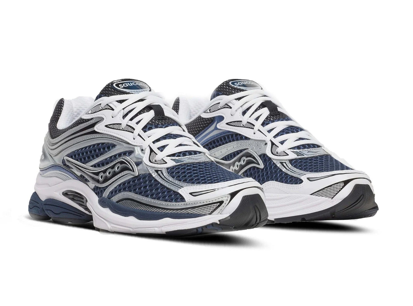 Progrid omni 9 deep donkerblauw/zilver