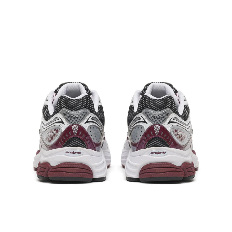 Progrid Omni 9 White Maroon