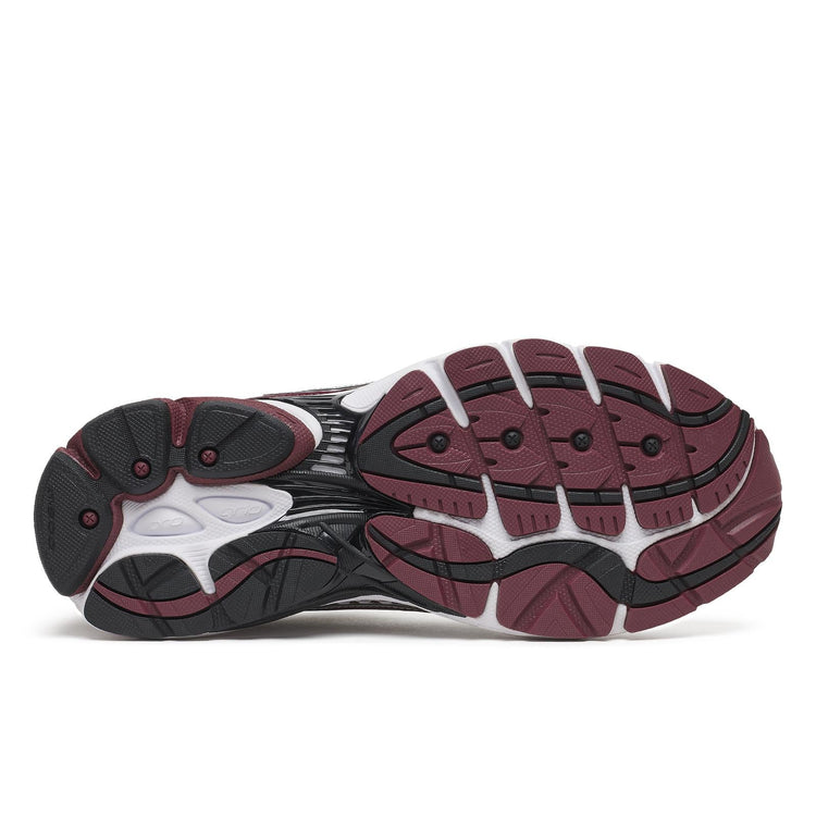 Progrid Omni 9 White Maroon