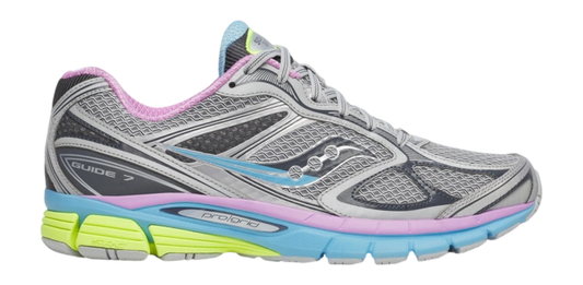 Progrid Sneaker Guide 7 grey/aqua