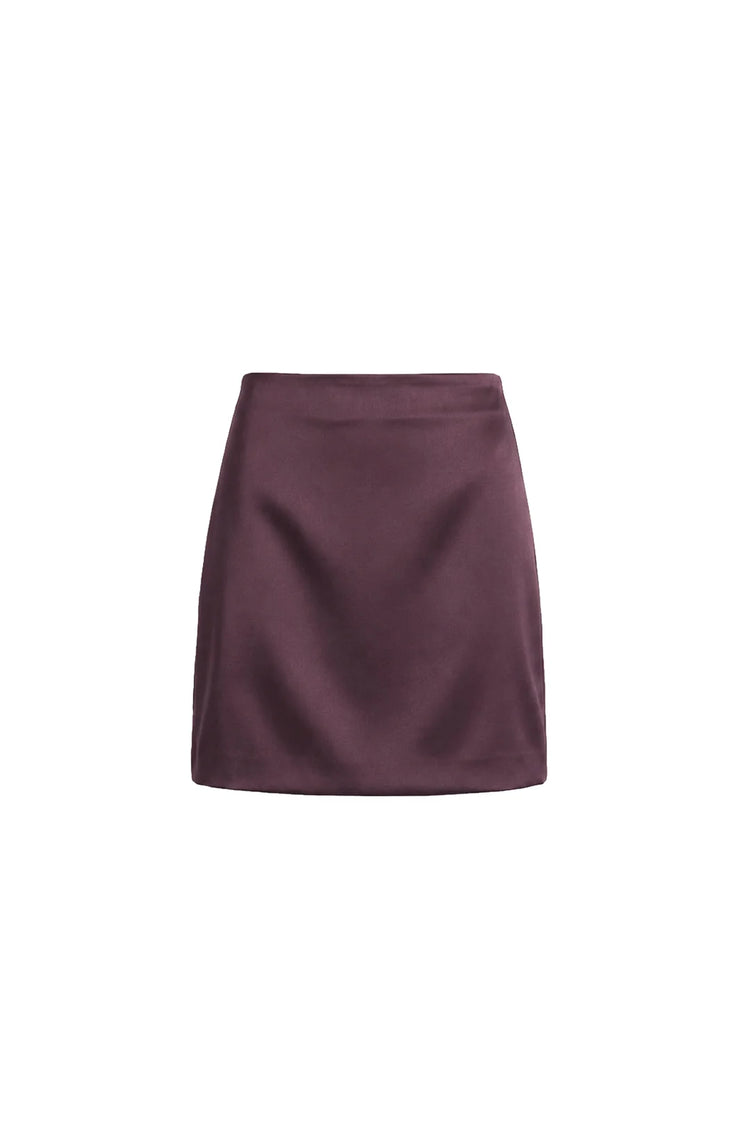 skirt sydney grape