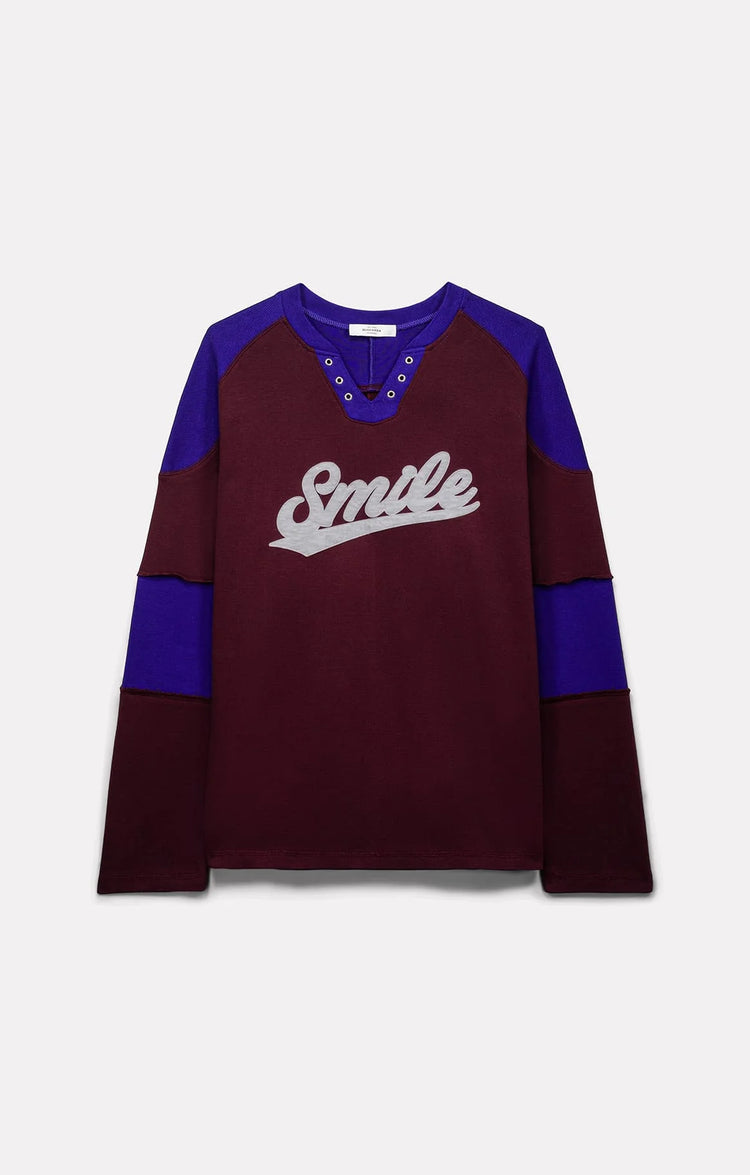 T-shirt Varsokay Violet
