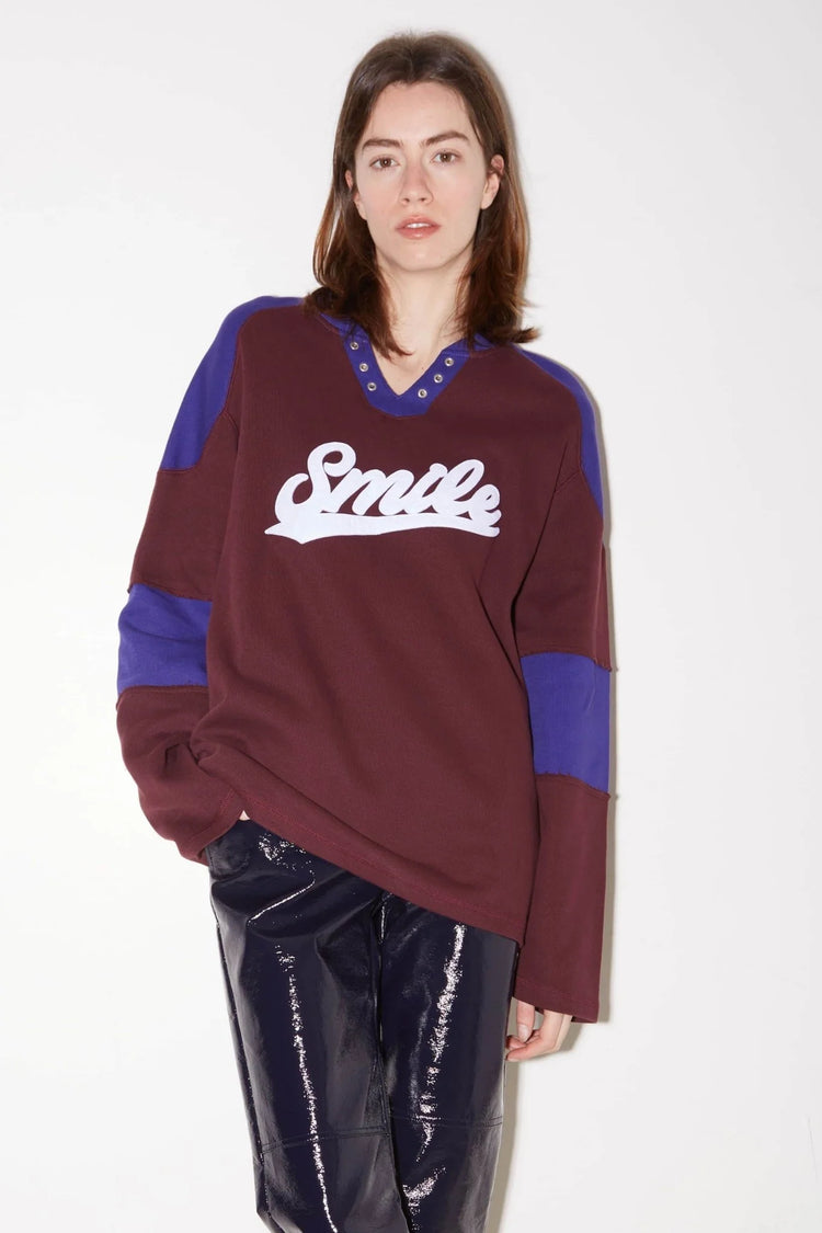 T-shirt Varsokay Violet