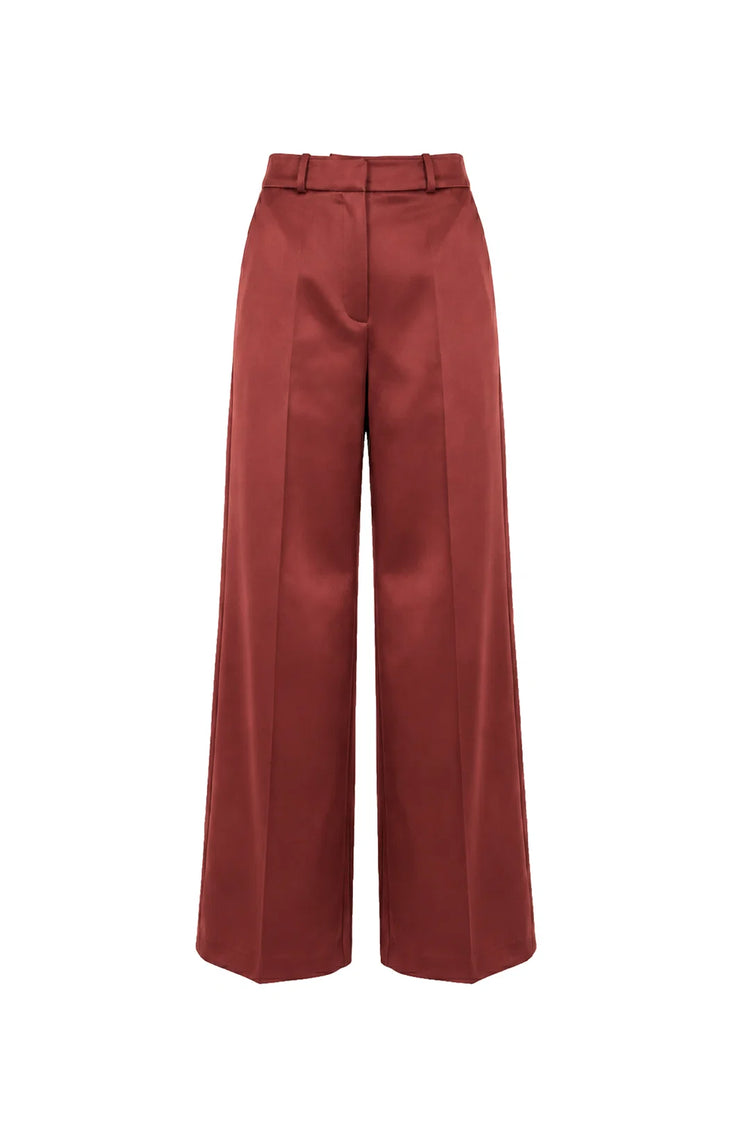 Trousers Brisbane Rust