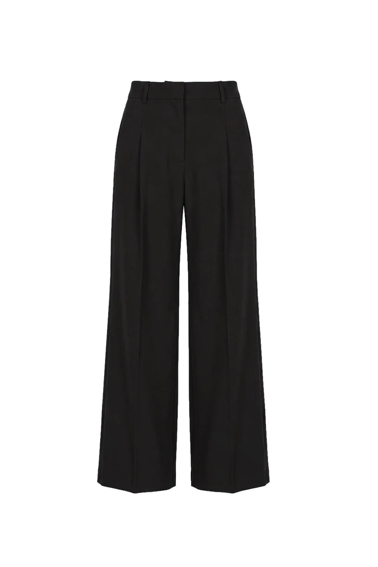 Edith Trousers Chocolat