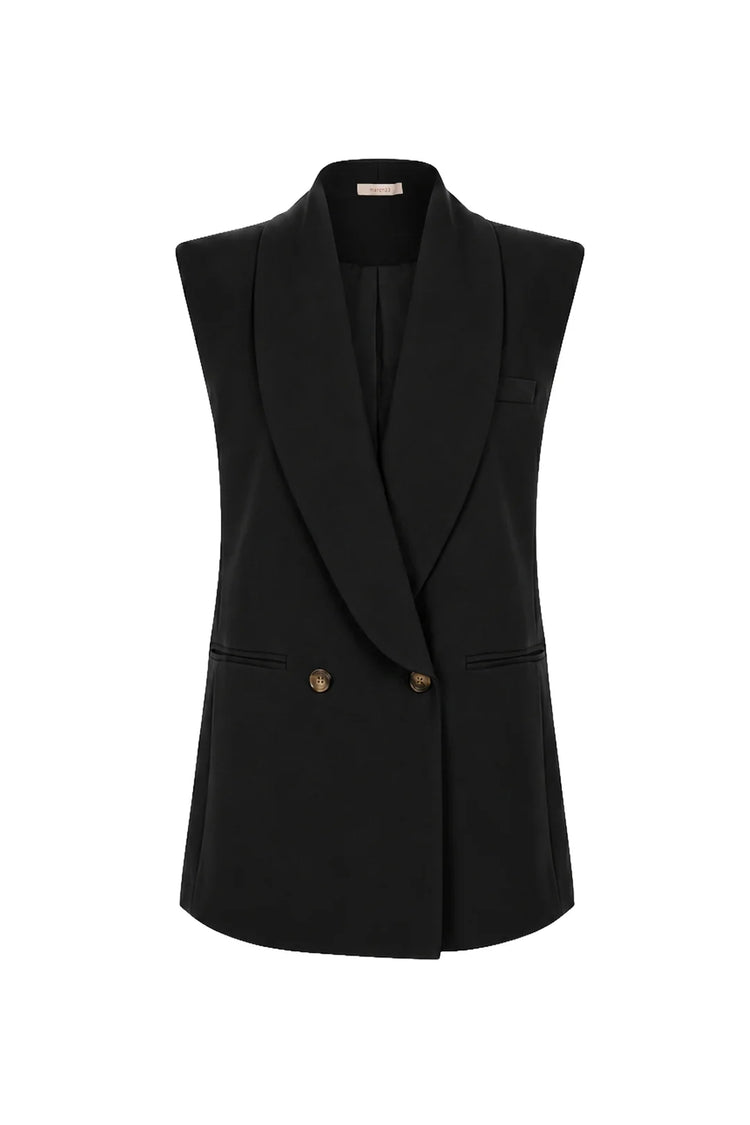 Veste Geneva Black