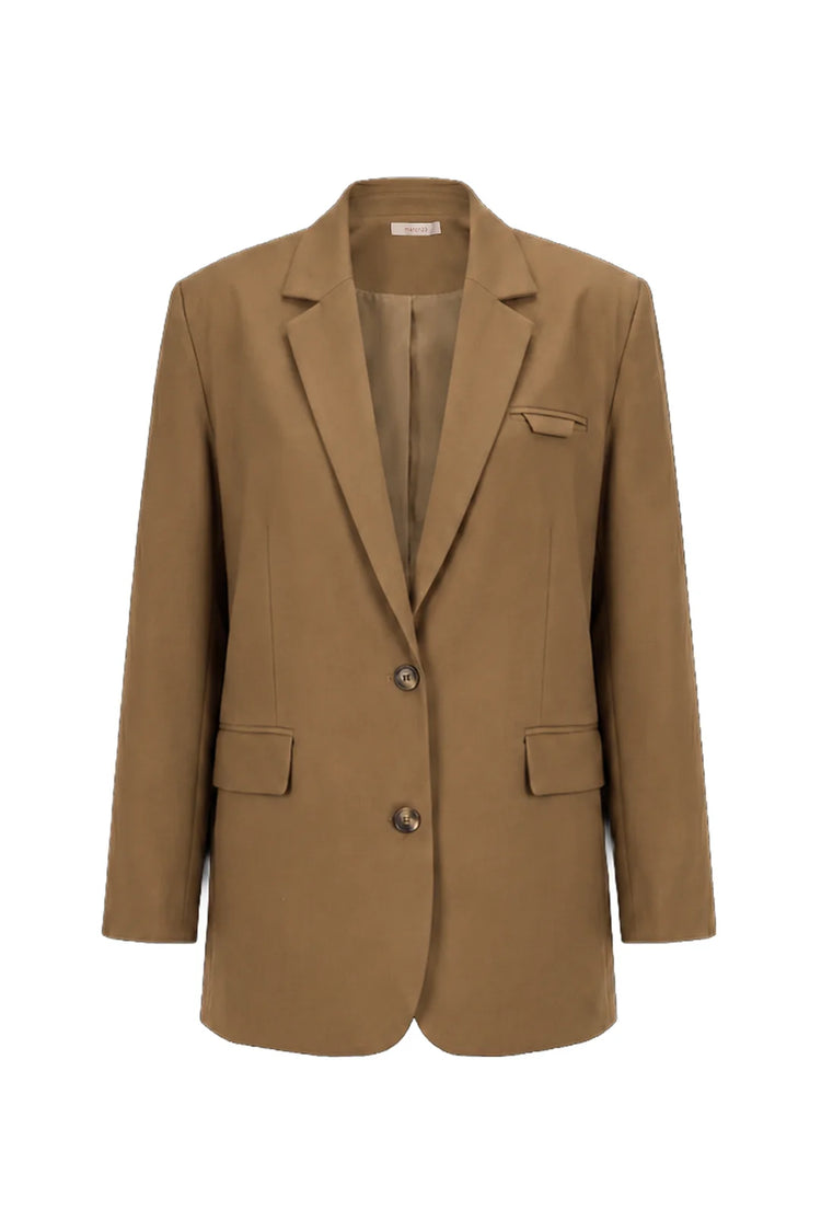 Napels Blazer Olive