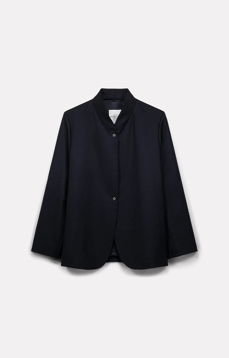 Marckaia Blazer Navy