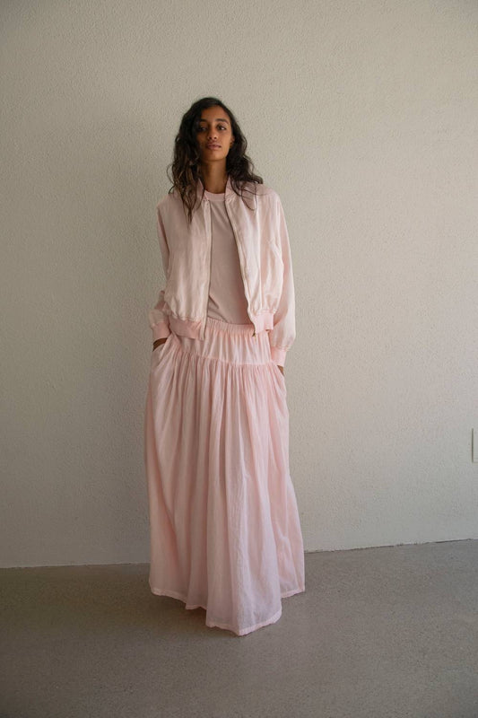 Vintage Skirt Pale Pink