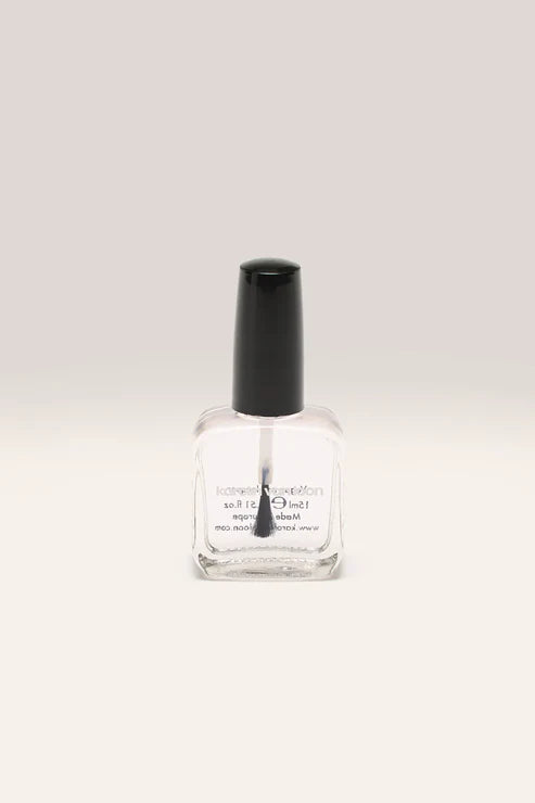 Nagellak Karolin van Loon Cosmic top coat