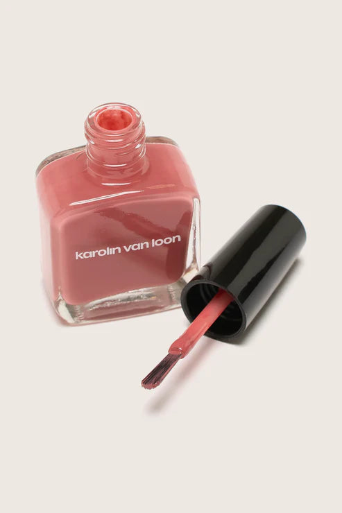 Nagellak Karolin van Loon Fleur de sakura