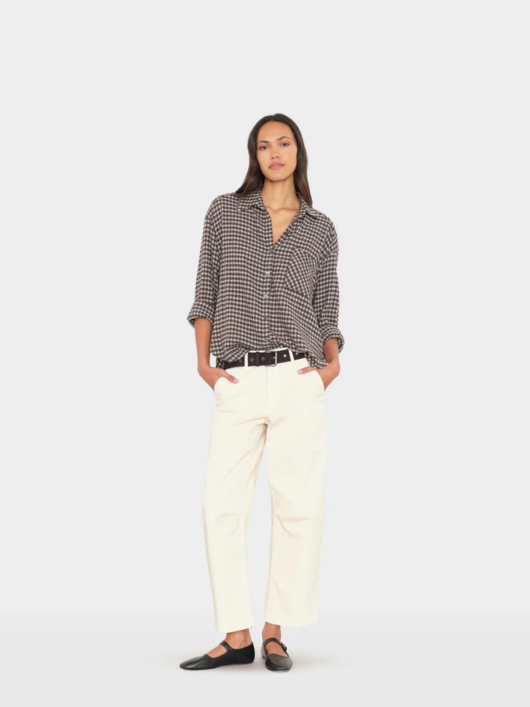 Rancho Pants off white
