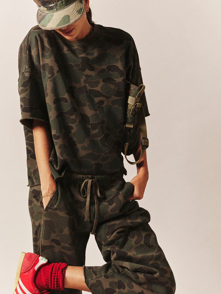 Renzo Sweatpants Army
