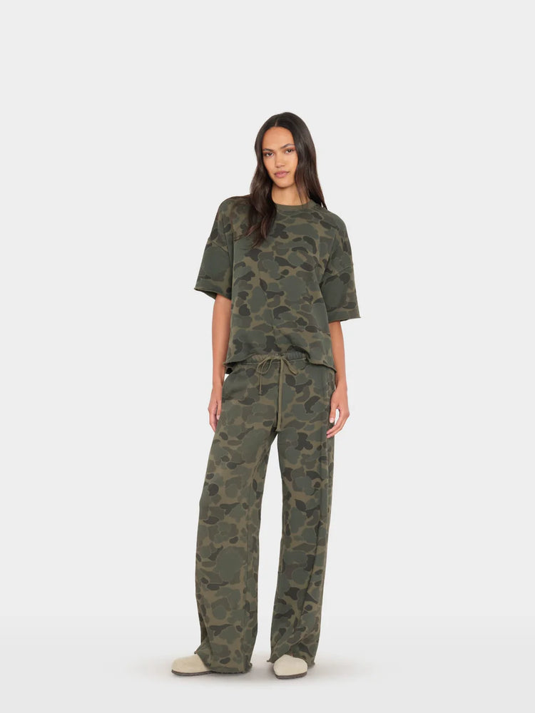 Renzo Sweatpants Army