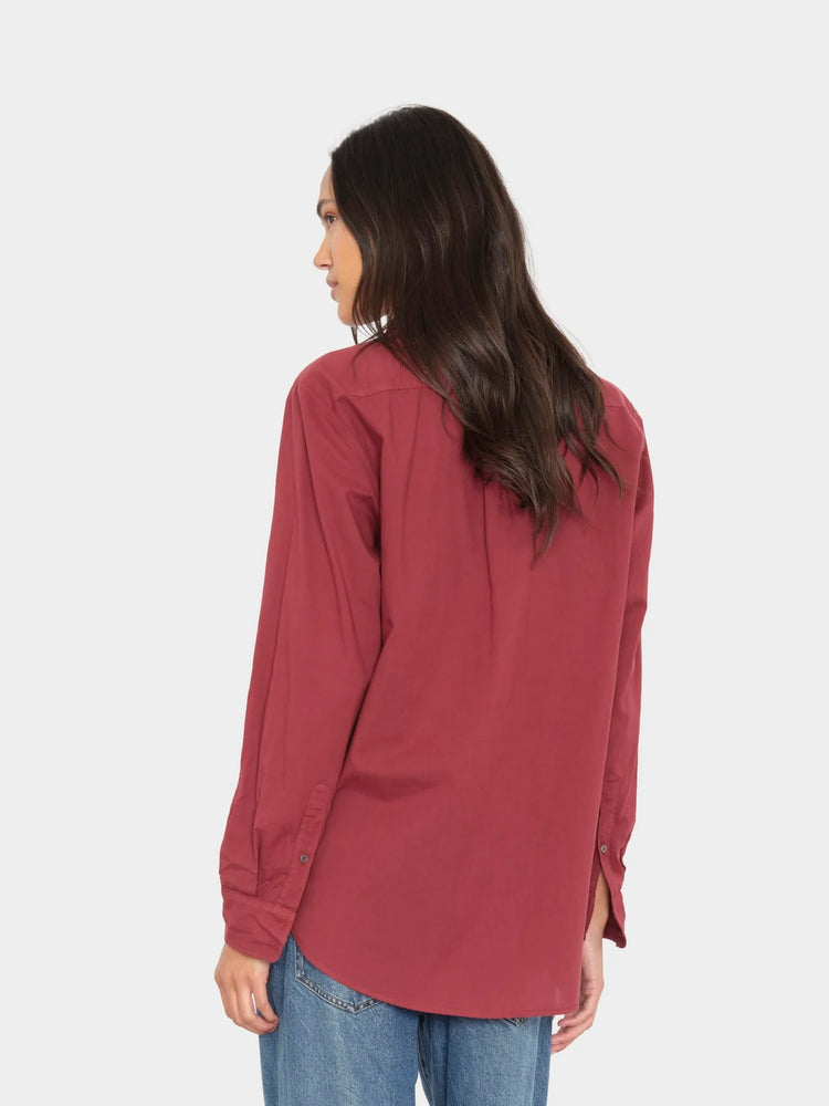 Sydney Shirt Bordeaux