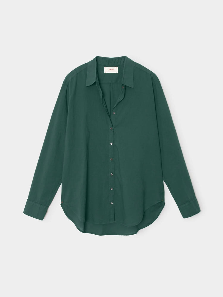Sydney Shirt Pine Green