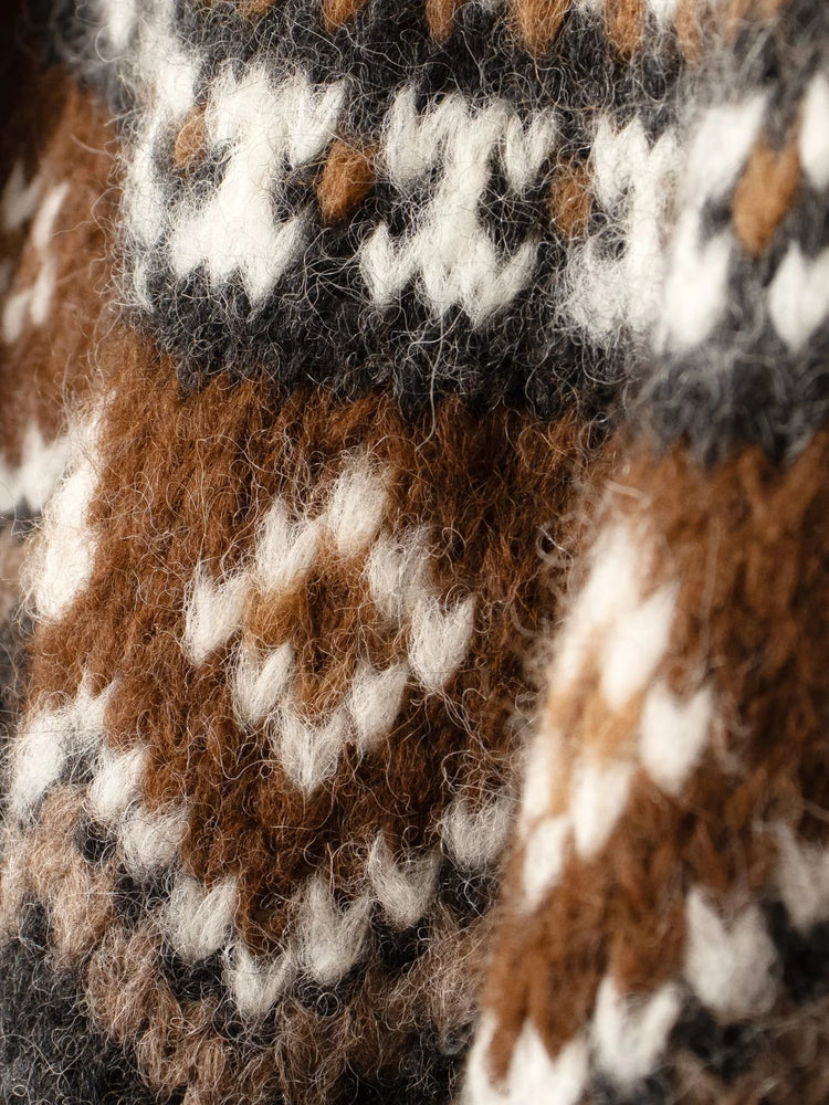 Cail Sweater Caramel