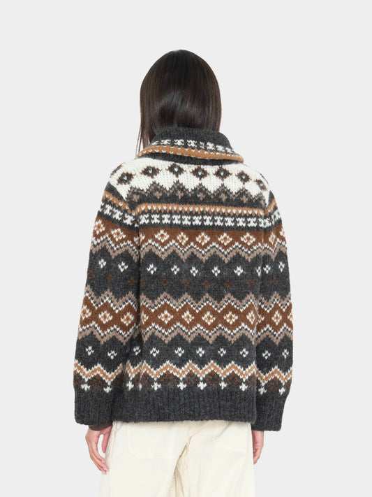 Cail Sweater Caramel