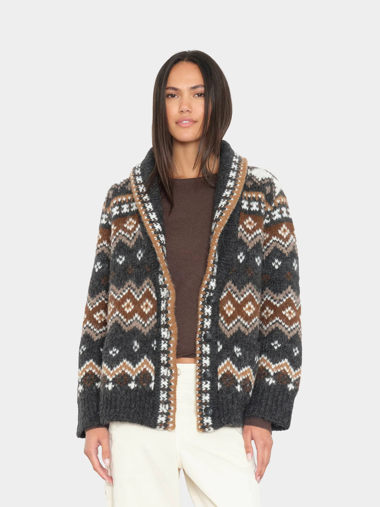 Cail Sweater Caramel