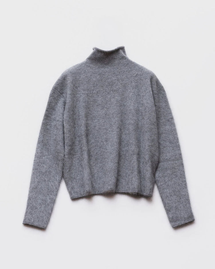 ziggy brushed pewter